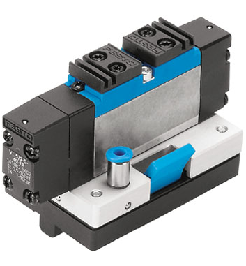 3/2 way solenoid valve