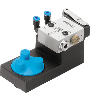 3/2 way roller lever valve