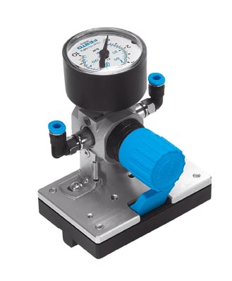Pressure Gauge Valve